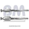 BM CATALYSTS BM90679H Catalytic Converter